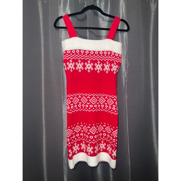 Ugly Christmas Sweater Xmas Size Small Dress - Picture 3 of 3